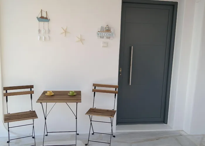 Semesterbostad Lily Mykonos *