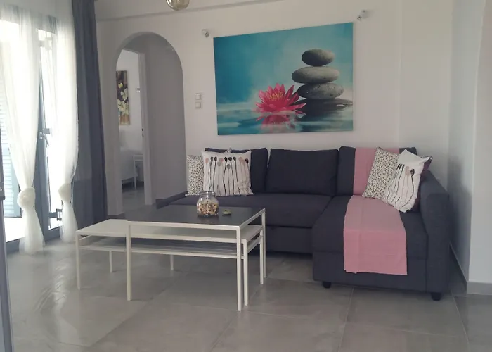 Nyaraló Lily Mykonos