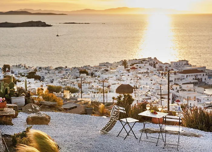 Nyaraló Lily Mykonos *