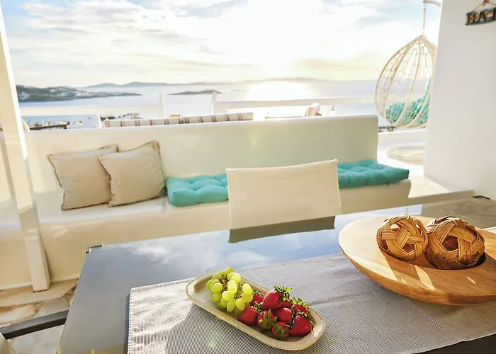 Lily Mykonos Holiday home Mykonos Town