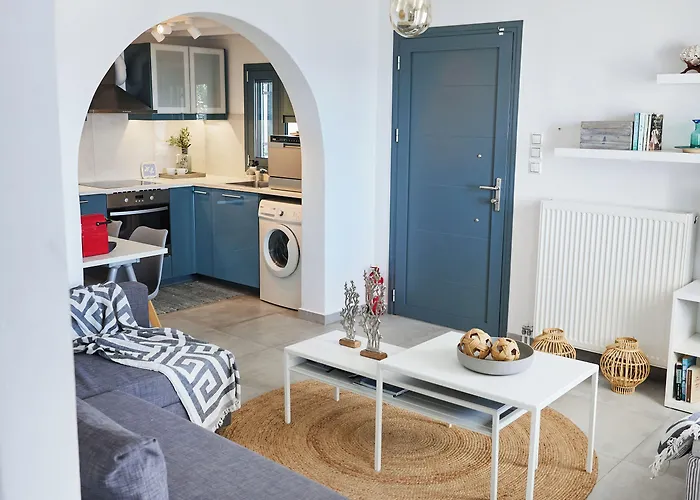 Nyaraló Lily Mykonos